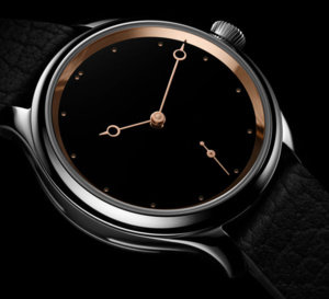 Moser Endeavour Small Seconds Total Eclipse : splendide édition spéciale The Armoury