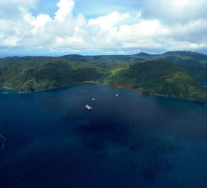 Jaeger-LeCoultre : 30.000 euros de don pour un parc national au Costa Rica