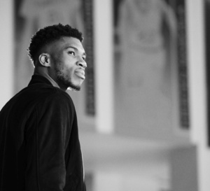 Giannis Antetokounmpo : nouvel ambassadeur Breitling