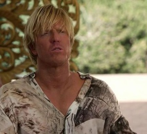 Los Angeles Bad Girls : Jake Busey porte une Rolex GMT Master "Pepsi"