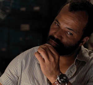 Quantum of solace : Jeffrey Wright porte une Hamilton Khaki X-Wind Auto Chrono