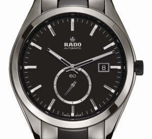 Rado HyperChrome Automatic Small Second : le design de l’élégance…