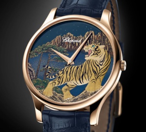 Chopard L.U.C. Urushi Year of the Tiger : 88 exemplaires
