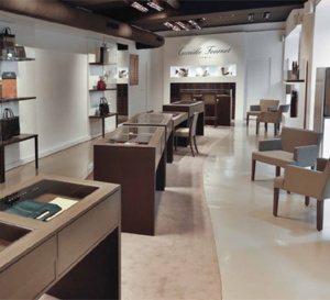 Camille Fournet : ouverture d’un flagship rue Cambon à Paris