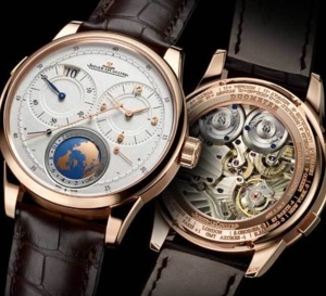 Jaeger-LeCoultre Duomètre Unique Travel Time : les heures du monde autrement