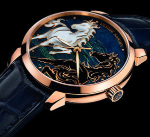 Ulysse Nardin Classico Horse : pour l’année du cheval !