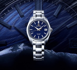 Ever-Brilliant Steel : une première pour Grand Seiko