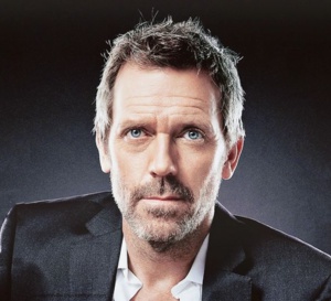 Dr House : Hughes Laurie porte une Hamilton Khaki jour-date