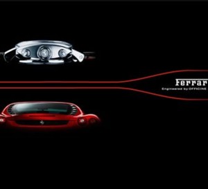 Panerai célèbre les 60 ans de Ferrari