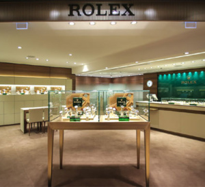 Rolex : ouverture d’un espace au Printemps du Louvre