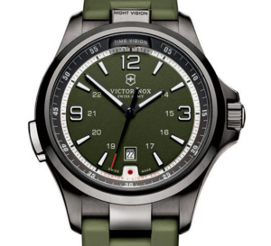 Victorinox Night Vision : instrument multi-fonctions