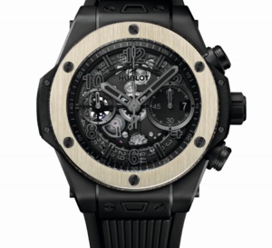 Hublot Big Bang Unico Ledger Nano X : le temps crypto