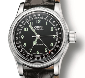 Oris Big Crown Original Pointer Date : une vraie montre de pilote... très accessible