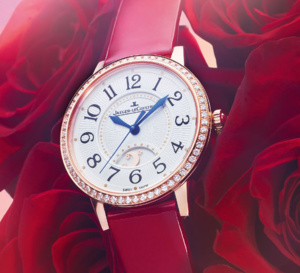 Jaeger-LeCoultre Rendez-Vous Saint-Valentin : I Love You