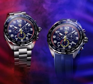 TAG Heuer Formula 1 Red Bull Racing : pour fans de F1