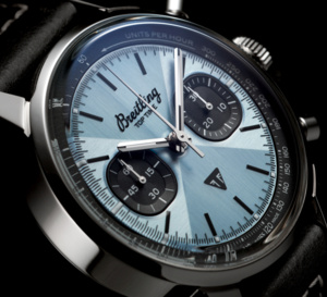 Breitling Top Time Triumph : belle mécanique
