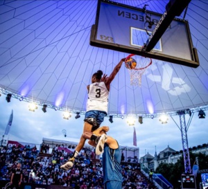 Maurice Lacroix : chronométreur officiel du FIBA 3x3 World Tour