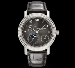 Patek Philippe Calatrava "Cortina Watch 50th anniversary"