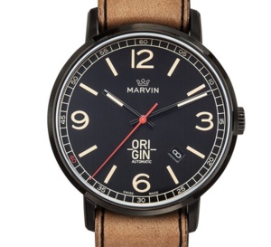 Marvin Origin Modern : automatique et mixte