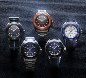 Seamaster Planet Ocean Ultra Deep : plongeuse d'exception