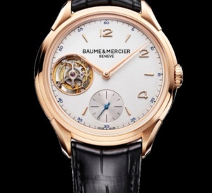 Baume et Mercier Clifton 1892 Tourbillon Volant : historiquement et « horlogèrement » légitime…