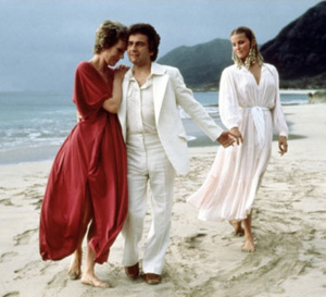 Elle : Dudley Moore porte une Tank de chez Cartier