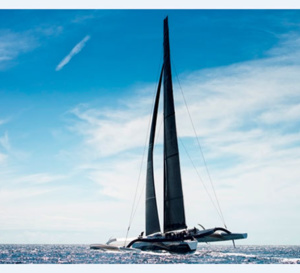 Zenith partenaire du Maxi Trimaran Spindrift