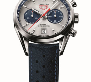 Carrera TAG Heuer Calibre 17 Chronograph Editions Spéciales : réservées aux boutiques