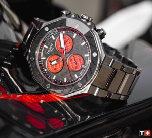 Tissot T-Race : la passion du MotoGP