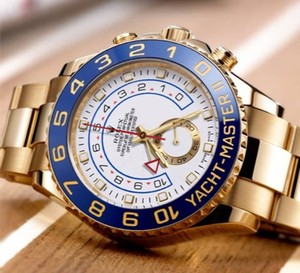 Rolex Yacht Master II : un premier chronographe de régate chez Rolex