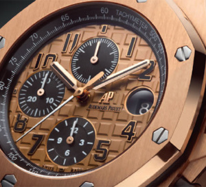 Audemars Piguet : la Royal Oak Offshore revient en force