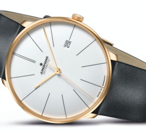 Junghans Meister Fein Automatic : épure à l'état pur