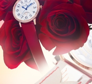 Jaeger-LeCoultre : un bracelet à secret pour la Saint-Valentin