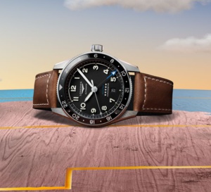 Longines Spirit Zulu Time : un horloger pionnier dans l'histoire du double fuseau horaire