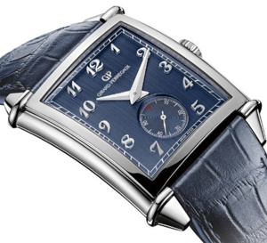 Girard-Perregaux Vintage 1945 XXL : coup de blue