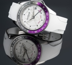Ragtime GMT Saint Honoré : la montre du Rallye Aïcha des Gazelles 2014