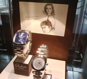 Glashutte Original : un homme et une femme à l’occasion de la 64ème Berlinale