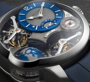 Richemont et Greubel Forsey : c'est terminé