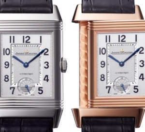 Jaeger-LeCoultre Grande Reverso Night &amp; Day : belle de jour et… de nuit