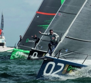 Voile : Zenith partenaire des 52 Super Series