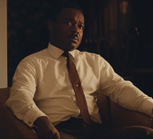 Selma : David Oyelowo porte une Rolex Datejust