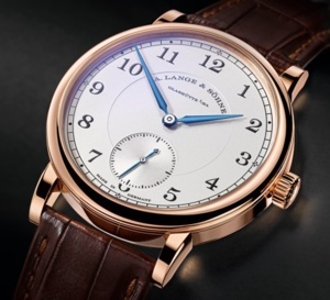 Lange &amp; Söhne 1815 : la simplicité au service de l’élégance