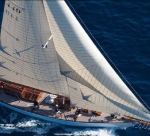 Panerai : dix ans de Classic Yachts Challenge