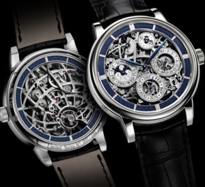 Jaeger-LeCoultre Master Grande Tradition à Quantième Perpétuel 8 jours SQ