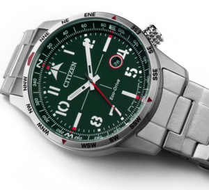 Citizen Eco-Drive Pilote : en mode copilote au quotidien