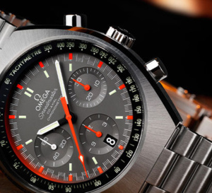 Omega Speedmaster Mark II : si vintage, si désirable !