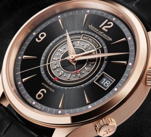 Jaeger-LeCoultre Master Control Memovox Timer or rose : tout simplement somptueuse