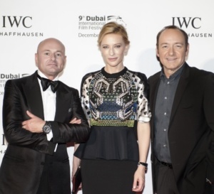 IWC : partenaire du Zurich Film Festival