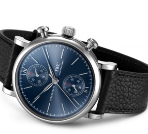 IWC : Portofino Laureus "Sport for good" 16ème édition