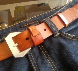 Straps Monster : une ceinture dans l’esprit Panerai